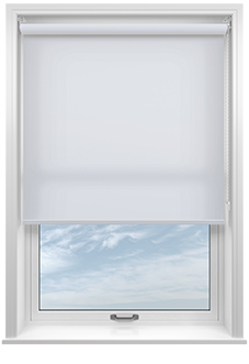 Roma, Athens Grey - Roller Blind